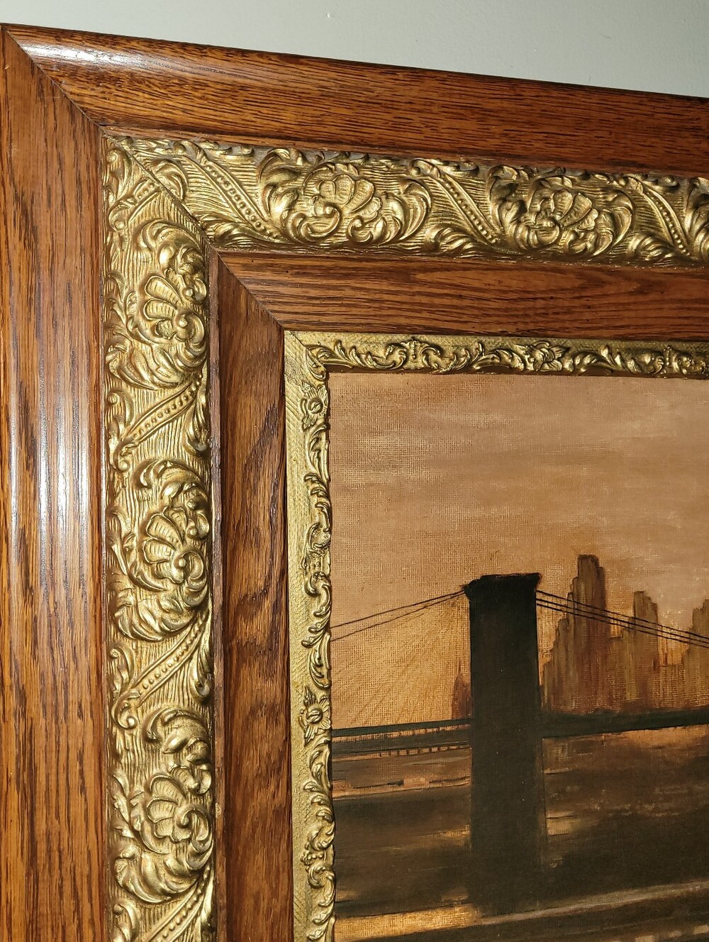 Vintage Original Watercolor - Picture 10 of 12